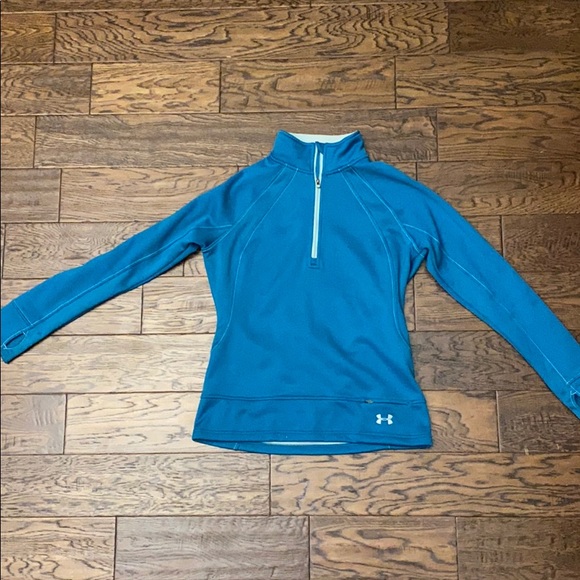 Under Armour Semi-Fitted Pullover - Picture 1 of 2